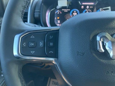 2025 RAM 2500 Laramie 4x4 Crew Cab 6'4" Box