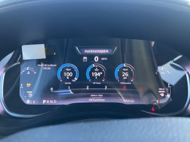 2025 RAM 2500 Laramie 4x4 Crew Cab 6'4" Box