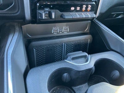 2025 RAM 2500 Laramie 4x4 Crew Cab 6'4" Box