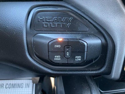 2025 RAM 2500 Laramie 4x4 Crew Cab 6'4" Box