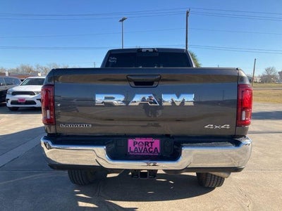 2025 RAM 2500 Laramie 4x4 Crew Cab 6'4" Box