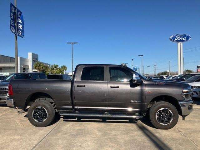 2025 RAM 2500 Laramie 4x4 Crew Cab 6'4" Box