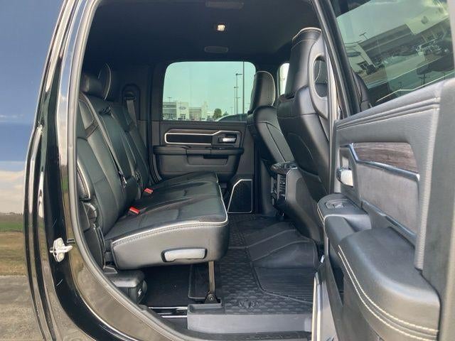 2025 RAM 2500 Laramie 4x4 Mega Cab 6'4" Box