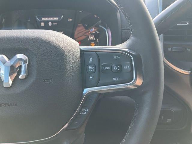 2025 RAM 2500 Laramie 4x4 Mega Cab 6'4" Box