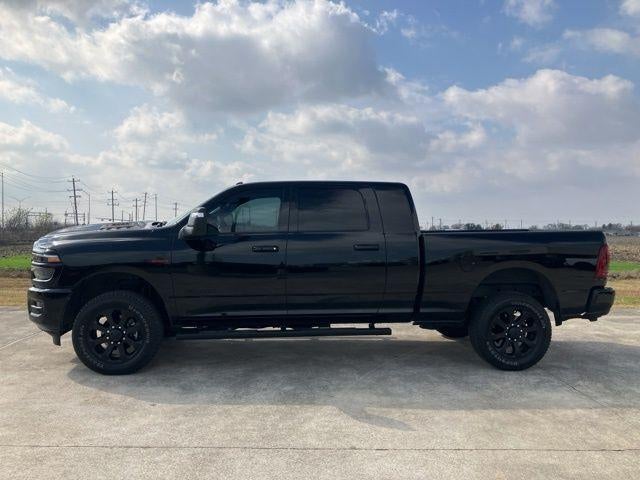 2025 RAM 2500 Laramie 4x4 Mega Cab 6'4" Box
