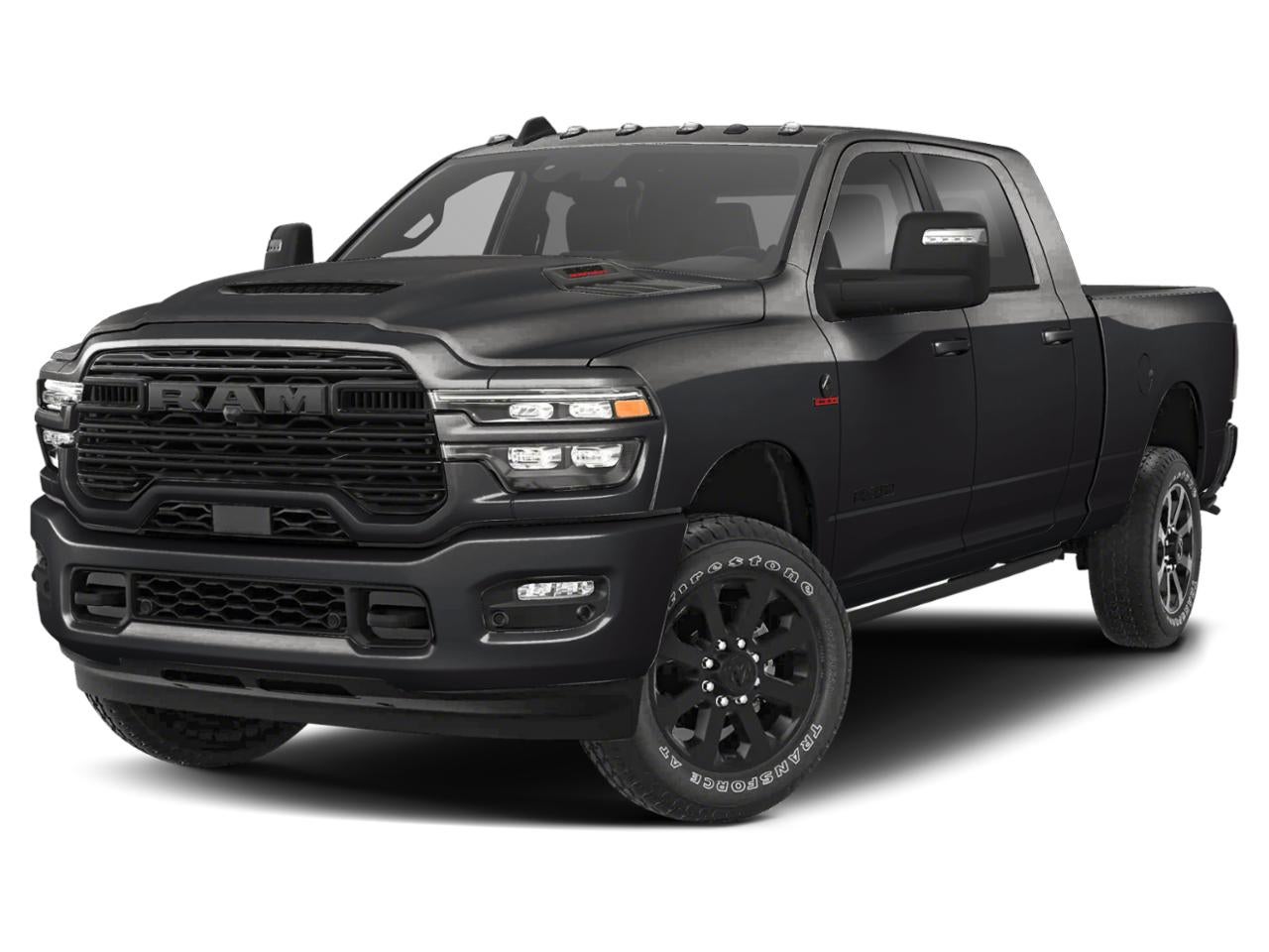 2025 RAM 2500 Laramie 4x4 Mega Cab 6'4" Box