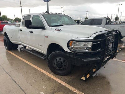 2021 RAM 3500 Tradesman 4x4 Crew Cab 8' Box
