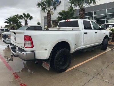2021 RAM 3500 Tradesman 4x4 Crew Cab 8' Box