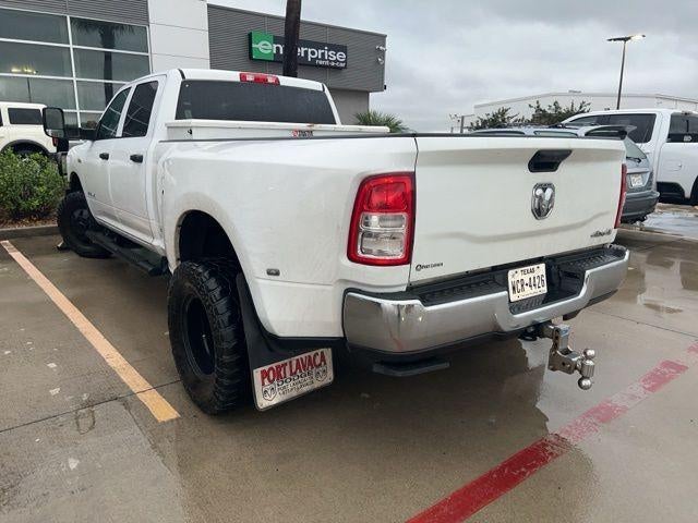 2021 RAM 3500 Tradesman 4x4 Crew Cab 8' Box