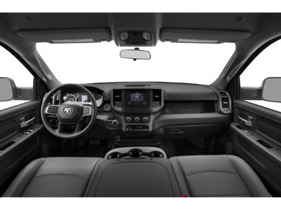 2021 RAM 3500 Tradesman 4x4 Crew Cab 8' Box