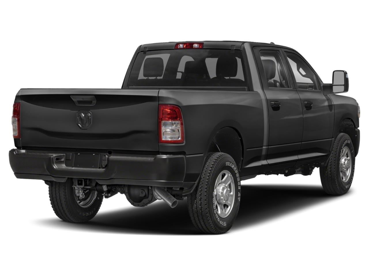 2023 RAM 3500 Tradesman 4x4 Crew Cab 8' Box