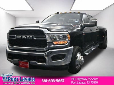 2024 RAM 3500 Tradesman 4x4 Crew Cab 8' Box