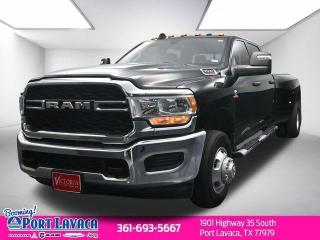 2024 RAM 3500 Tradesman 4x4 Crew Cab 8' Box