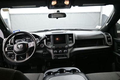 2024 RAM 3500 Tradesman 4x4 Crew Cab 8' Box