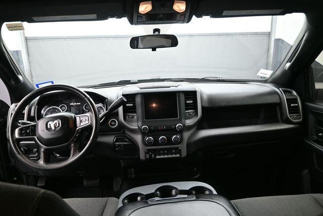2024 RAM 3500 Tradesman 4x4 Crew Cab 8' Box