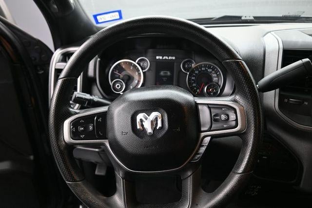 2024 RAM 3500 Tradesman 4x4 Crew Cab 8' Box