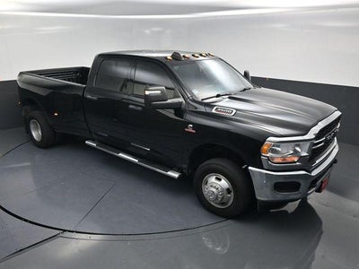 2024 RAM 3500 Tradesman 4x4 Crew Cab 8' Box