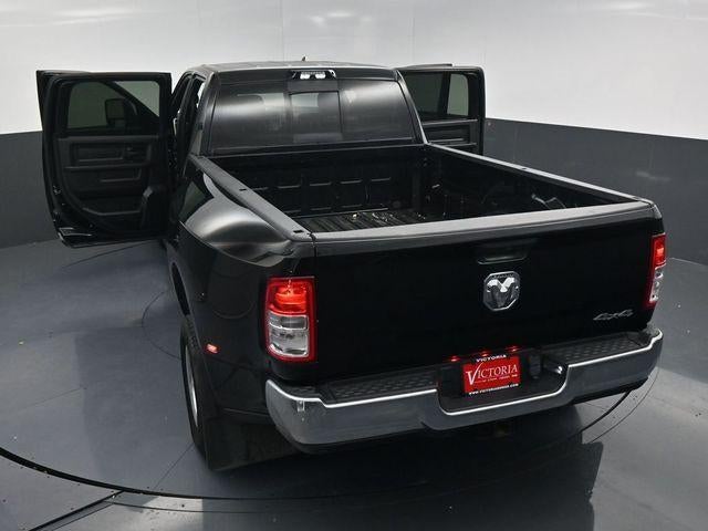 2024 RAM 3500 Tradesman 4x4 Crew Cab 8' Box