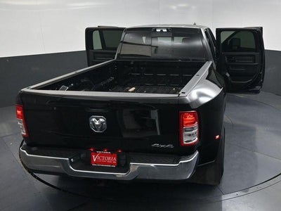 2024 RAM 3500 Tradesman 4x4 Crew Cab 8' Box