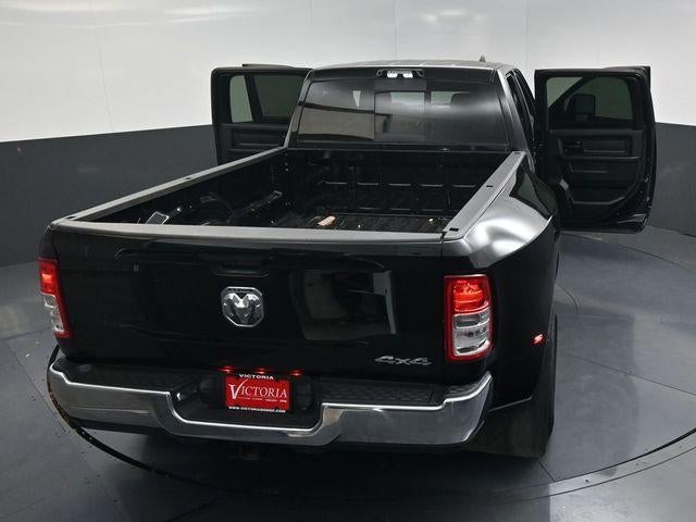 2024 RAM 3500 Tradesman 4x4 Crew Cab 8' Box