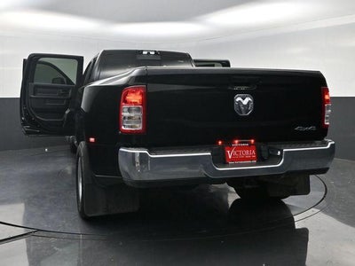 2024 RAM 3500 Tradesman 4x4 Crew Cab 8' Box