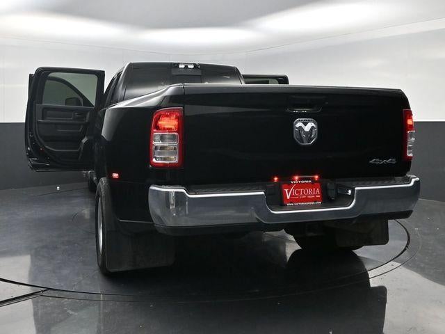 2024 RAM 3500 Tradesman 4x4 Crew Cab 8' Box