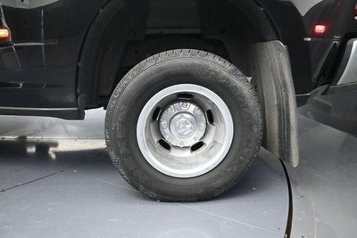 2024 RAM 3500 Tradesman 4x4 Crew Cab 8' Box