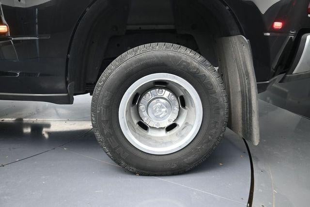2024 RAM 3500 Tradesman 4x4 Crew Cab 8' Box