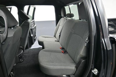 2024 RAM 3500 Tradesman 4x4 Crew Cab 8' Box