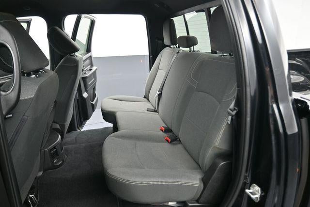 2024 RAM 3500 Tradesman 4x4 Crew Cab 8' Box