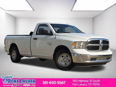 2022 RAM 1500 Classic Tradesman 4x2 Reg Cab 8' Box