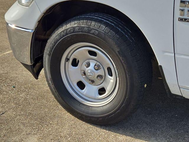 2022 RAM 1500 Classic Tradesman 4x2 Reg Cab 8' Box