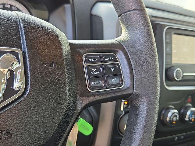 2022 RAM 1500 Classic Tradesman 4x2 Reg Cab 8' Box