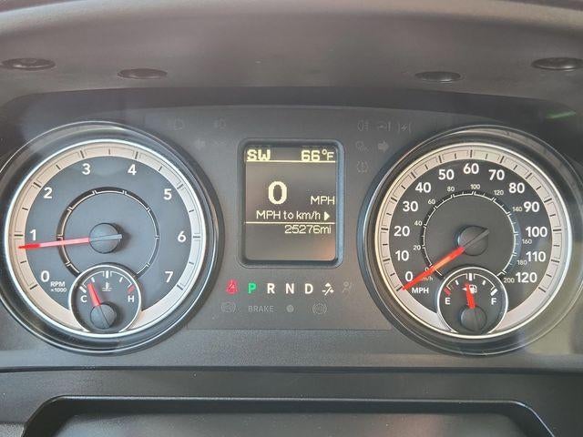 2022 RAM 1500 Classic Tradesman 4x2 Reg Cab 8' Box