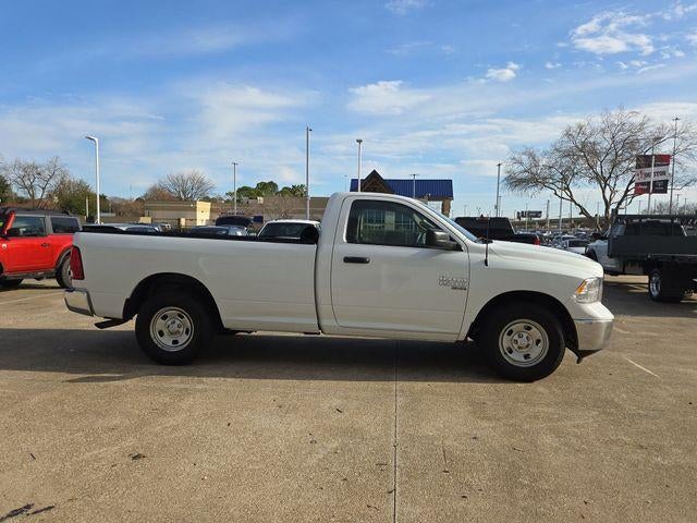 2022 RAM 1500 Classic Tradesman 4x2 Reg Cab 8' Box