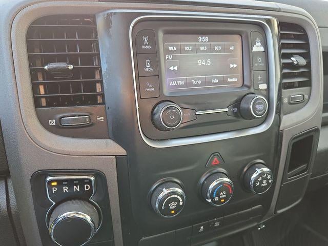 2022 RAM 1500 Classic Tradesman 4x2 Reg Cab 8' Box