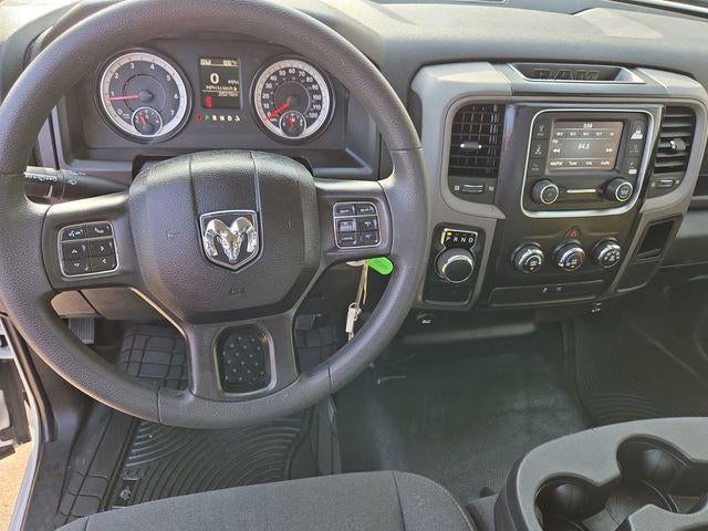 2022 RAM 1500 Classic Tradesman 4x2 Reg Cab 8' Box