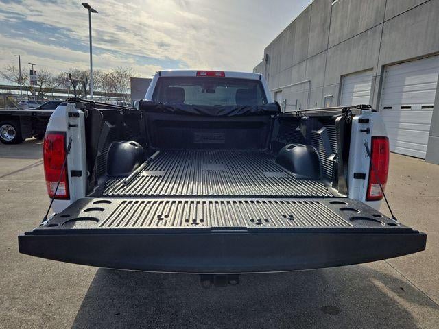 2022 RAM 1500 Classic Tradesman 4x2 Reg Cab 8' Box