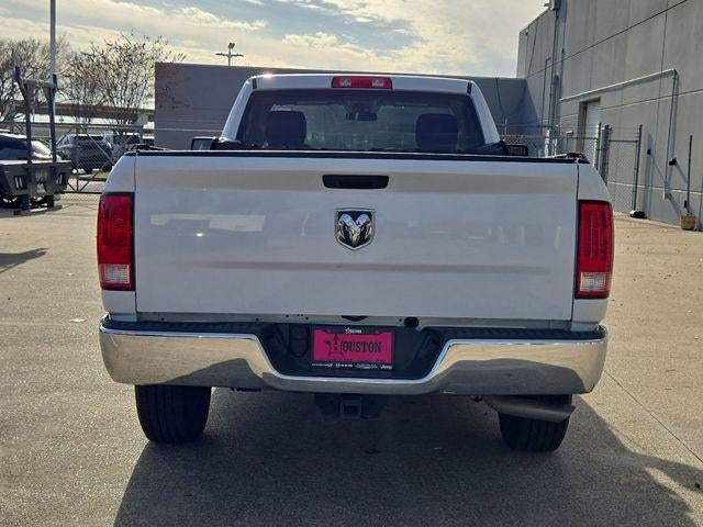 2022 RAM 1500 Classic Tradesman 4x2 Reg Cab 8' Box
