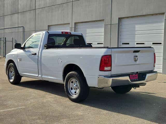 2022 RAM 1500 Classic Tradesman 4x2 Reg Cab 8' Box