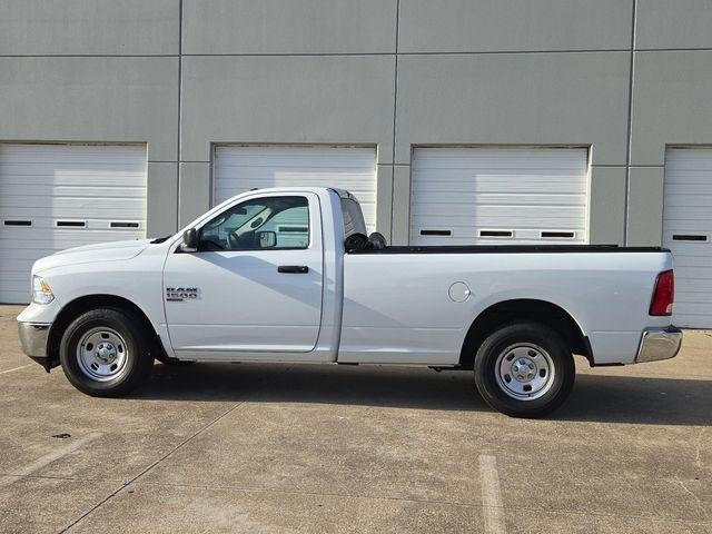 2022 RAM 1500 Classic Tradesman 4x2 Reg Cab 8' Box