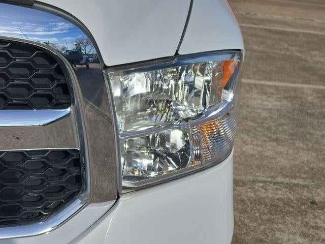 2022 RAM 1500 Classic Tradesman 4x2 Reg Cab 8' Box