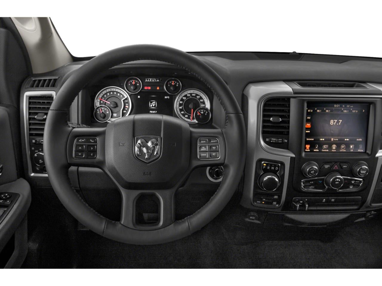 2022 RAM 1500 Classic Tradesman 4x2 Reg Cab 8' Box