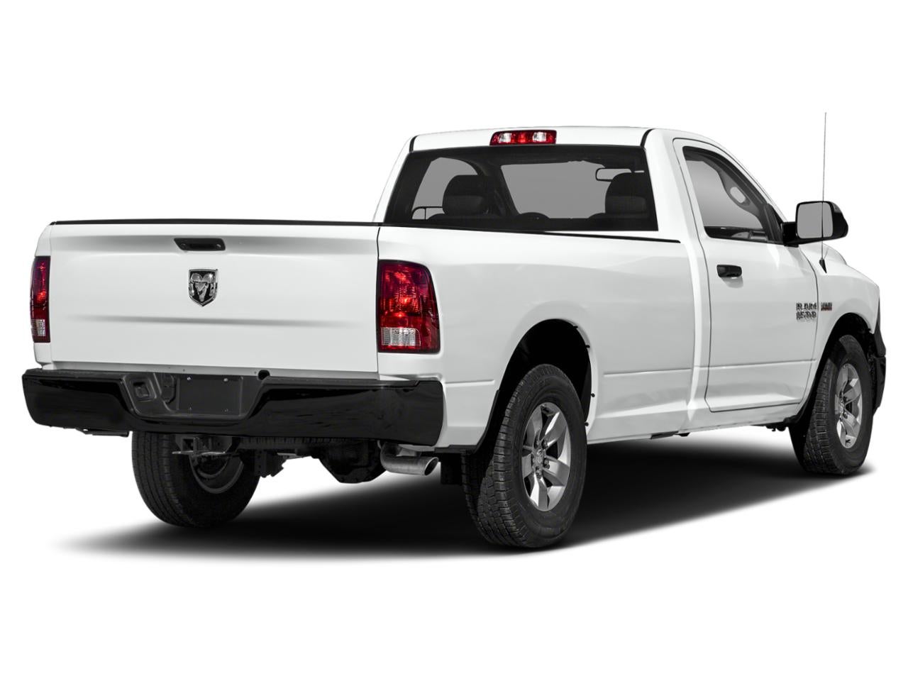 2022 RAM 1500 Classic Tradesman 4x2 Reg Cab 8' Box