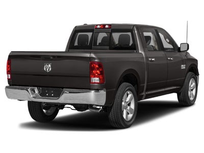2022 RAM 1500 Classic Tradesman 4x2 Reg Cab 8' Box