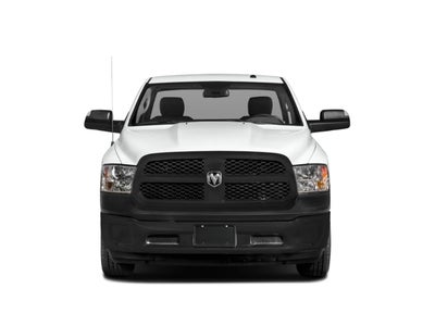 2022 RAM 1500 Classic Tradesman 4x2 Reg Cab 8' Box