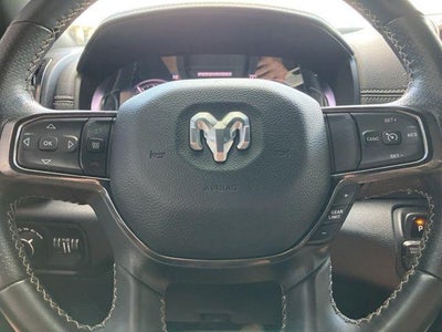 2024 RAM 2500 Power Wagon 4x4 Crew Cab 6'4" Box