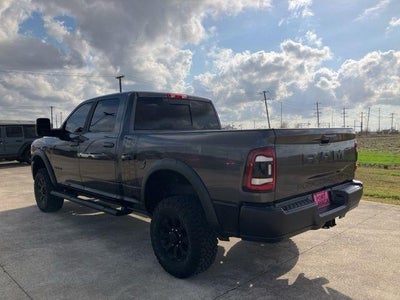 2024 RAM 2500 Power Wagon 4x4 Crew Cab 6'4" Box