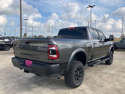 2024 RAM 2500 Power Wagon 4x4 Crew Cab 6'4" Box