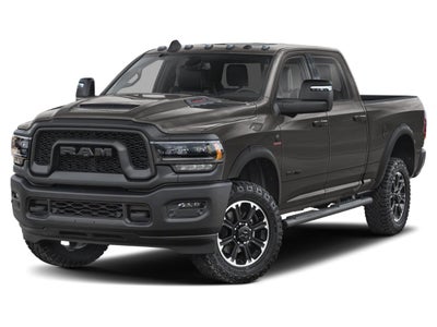 2024 RAM 2500 Power Wagon 4x4 Crew Cab 6'4" Box